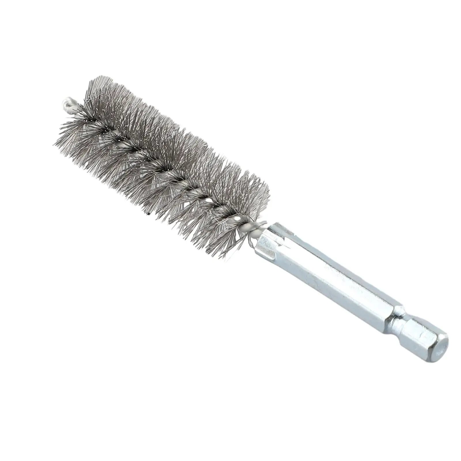 

6 Piece Set of High Quality Stainless Steel Wire Brushes for Impact Drills Get Your Equipment Looking Like New!