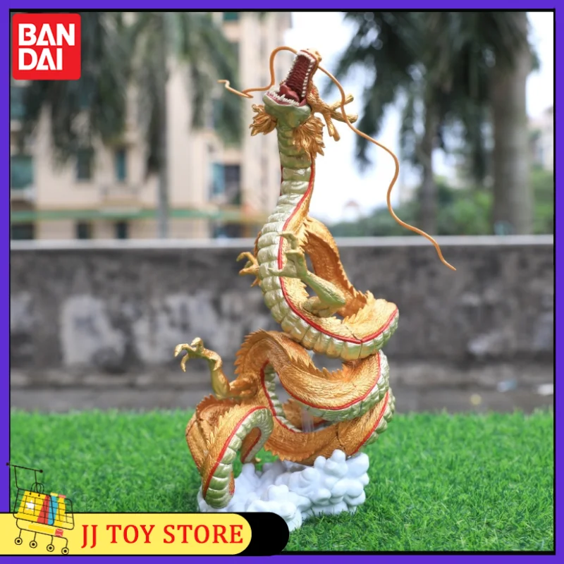 Фигурка аниме Драконий жемчуг супер большая ПВХ игрушечная Статуэтка Shenron