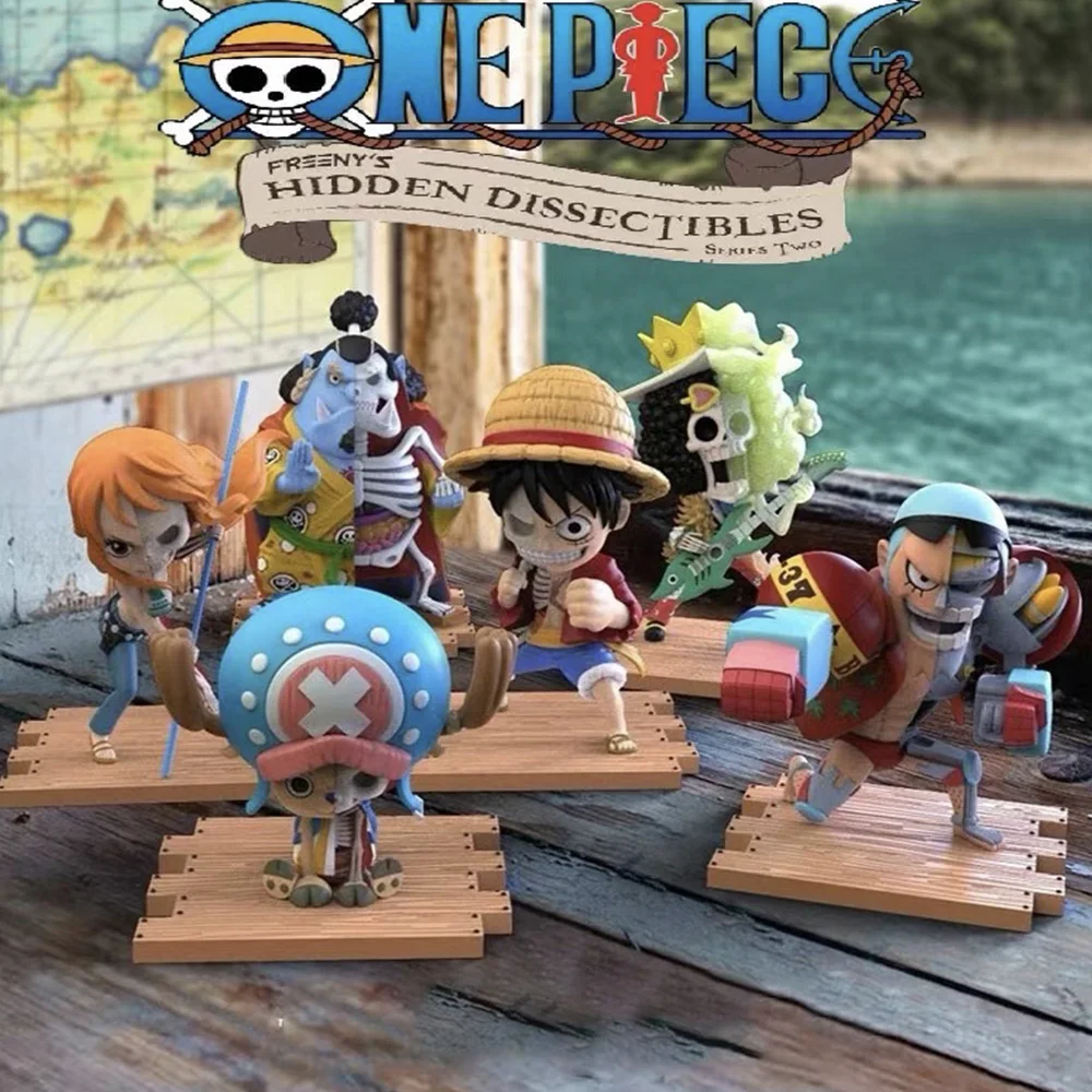 TOPTOY One Piece Аниме Фигурка Джейсон Фрини японская Коллекционная Статуэтка Модель
