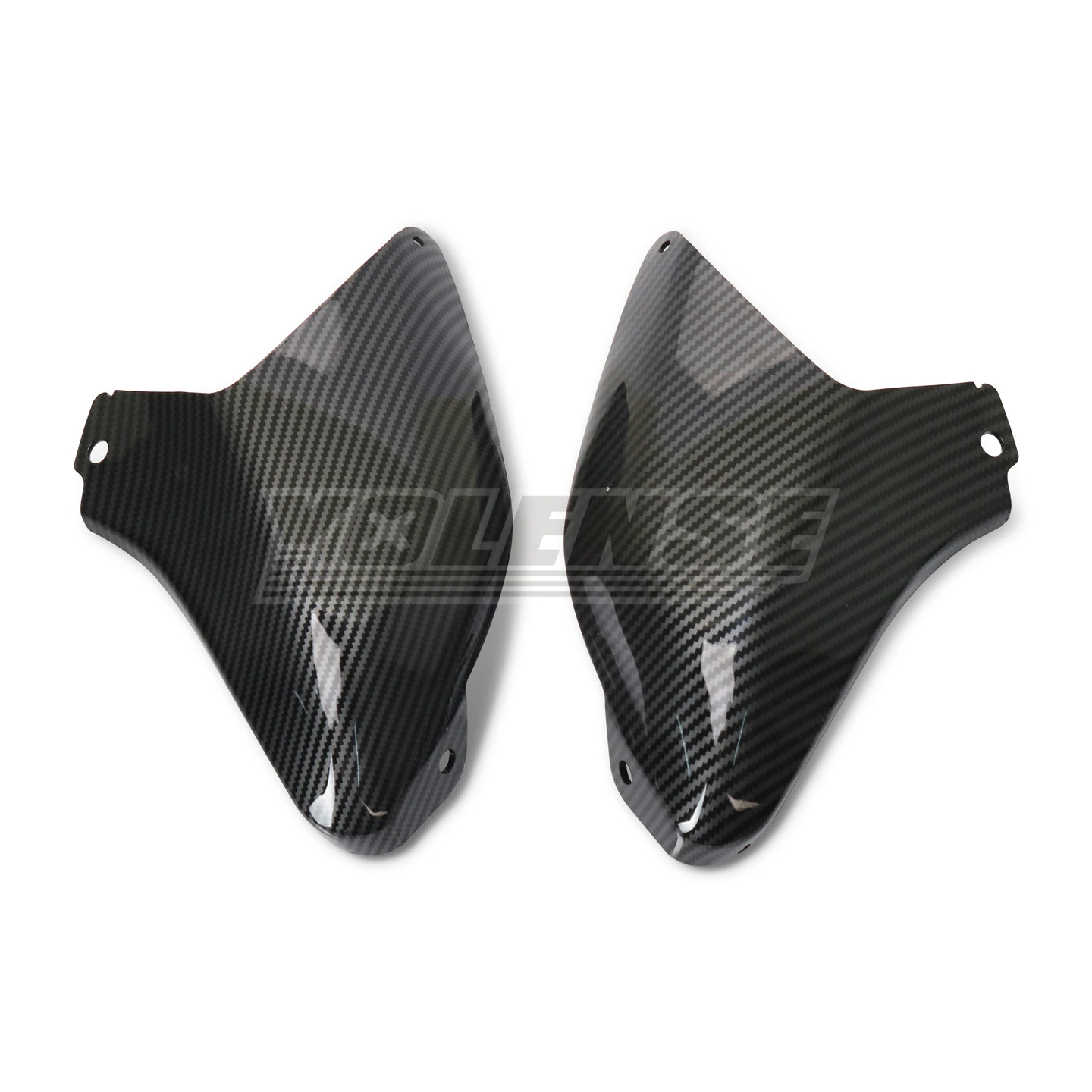 

Аксессуары для мотоциклов, бак для воды, боковая крышка, защитная панель, накладка, обтекатель, боковая газовая защита, подходит для Z900 2025