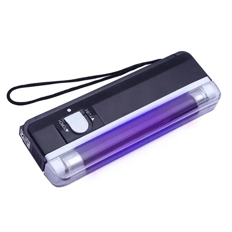 

Auto Glass UV Curing Light Portable Car Window Resin UV Lamp Automotive Glass Repair Tools Lighting Windshield UV Detector