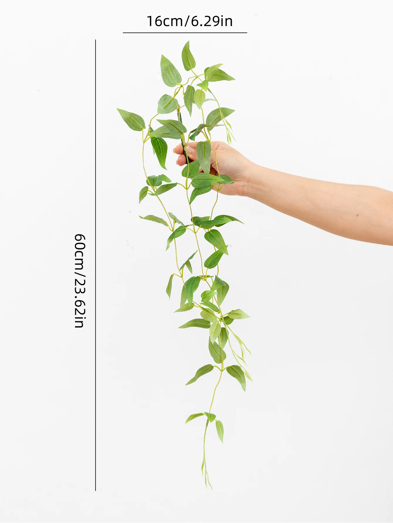 

Искусственная Подвесная Лоза Для Декора Стен, Имитация Зелени, Искусственные Растения Для Дома, Офиса, Спальни, Гостиной, Кафе