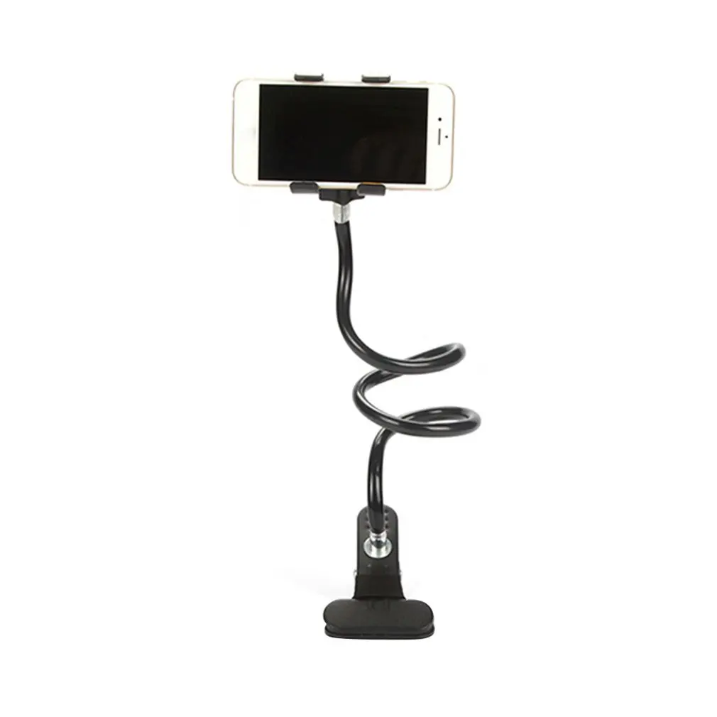 

Flexible 360 Degree Rotate Clip Desktop Bracket Mount Stand Holder For Phone