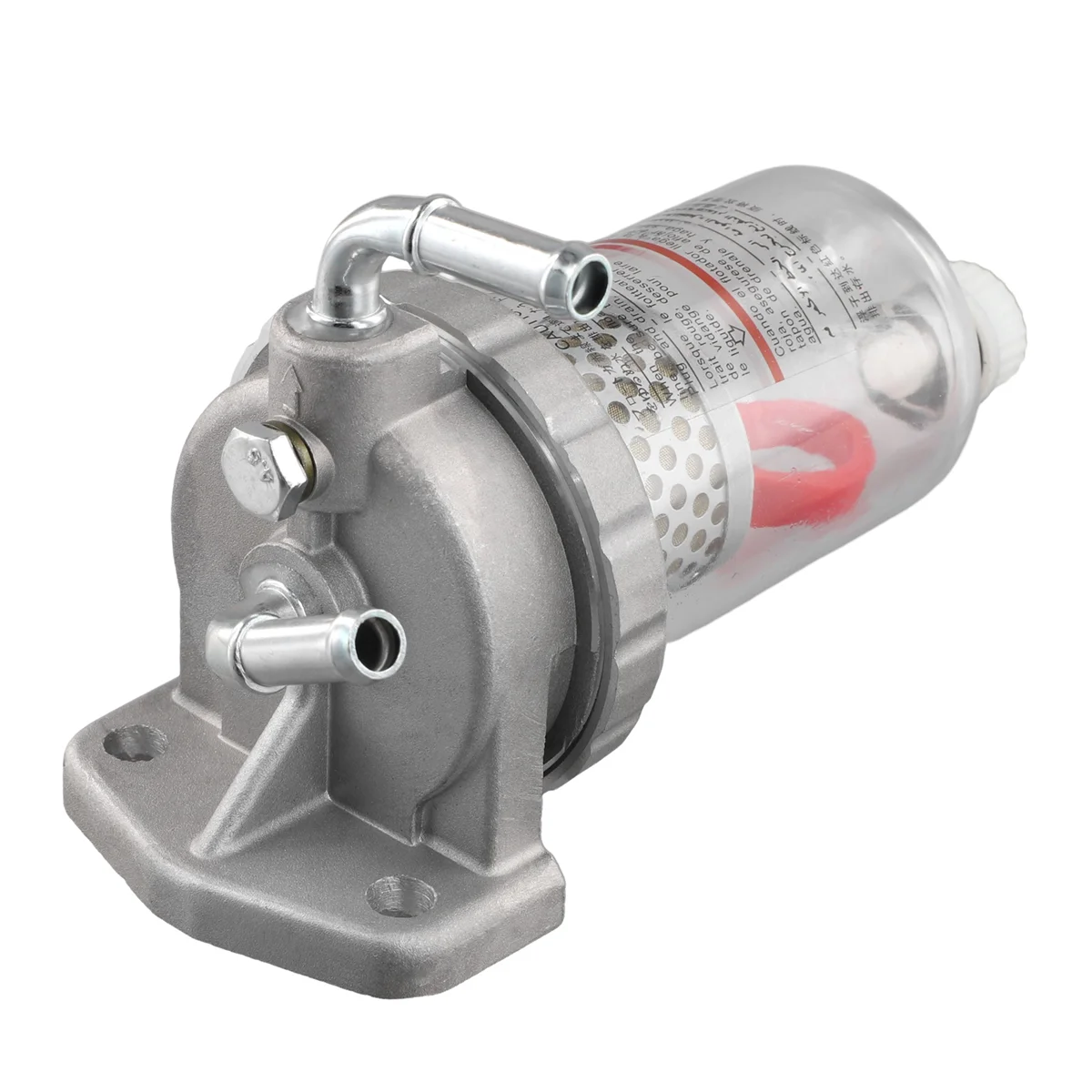 Масло-водоотделитель грузовика Топливный фильтр ME 121646 Для Mitsubishi Fuso FV515 F380 PS380 FP380