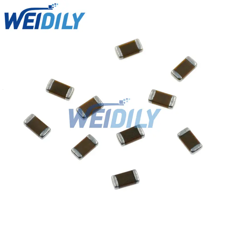 100 шт. 10 мкФ ошибка 10% 106 1206 SMD толстая пленка чип многослойный керамический