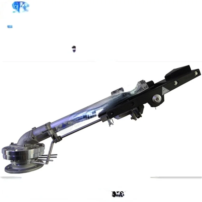 

Big rain gun for irrigation systems