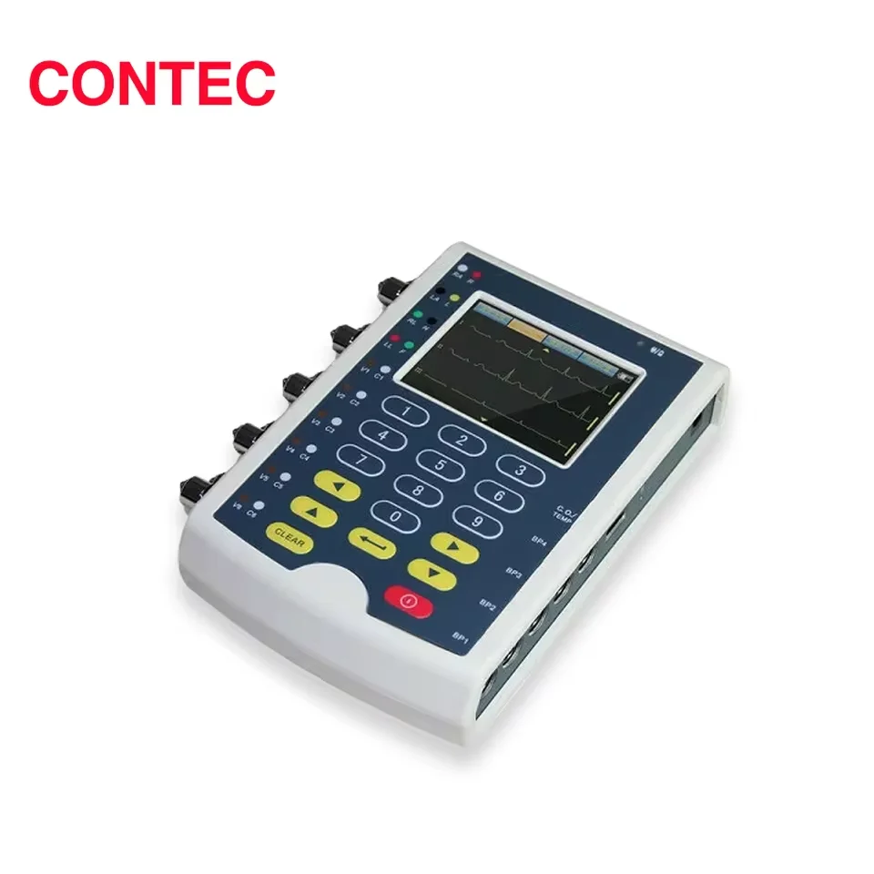 Фото Симулятор ЭКГ MS400, MS100, MS200; Симулятор SpO2; Симулятор NIBP №5
