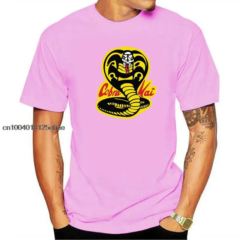 

Thai Venomous Snake Cobra Print T Shirt Pure Cotton Crewneck Casual Tops Tees Funny Summer T-Shirt EU Size Fashion Custom Tops