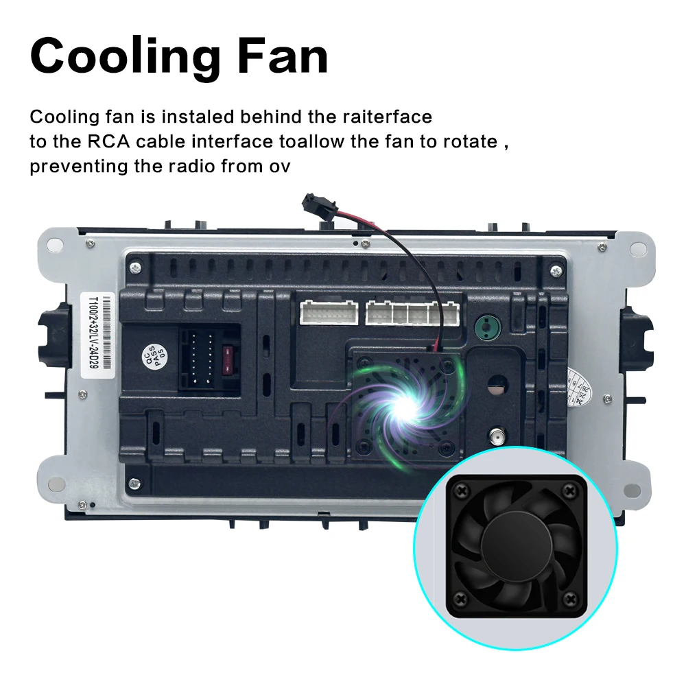 8 &quotдвойной Din Android 13 Автомобильный Мультимедийный Плеер 2 Гб/4 Гб Озу 32 Гб/64 Пзу Для