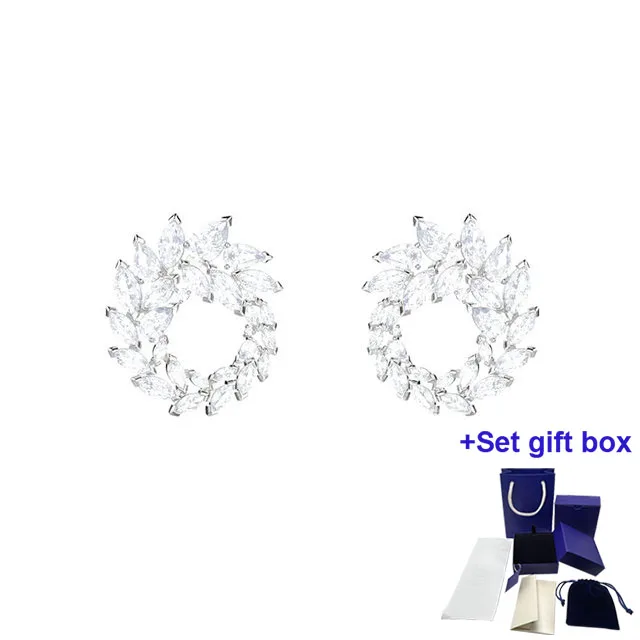 

S High Quality Fashion Charm Earrings Louison Earrings Exquisite Gift Box Free Shipping