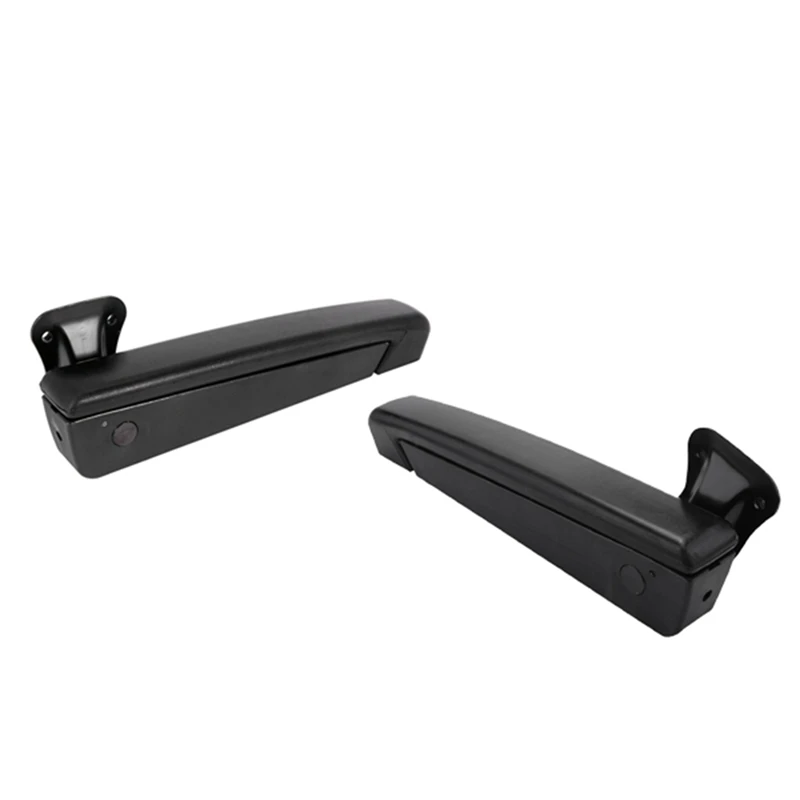 

1 Pair Truck Car Seat Armrest Accessories Adjustable Car Seat Armrest For RV Motorhome Truck Auto Parts