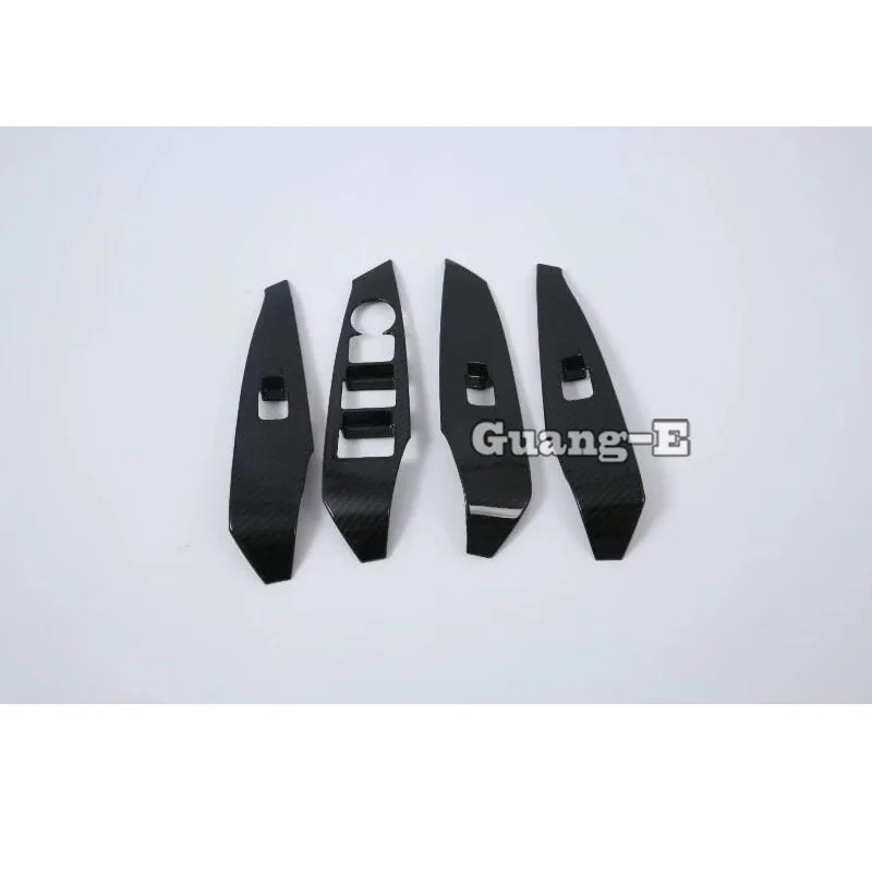 

Для Mazda6 Mazda 6 Atenza 2014 2015 2016 2017 2018 2019 Автомобильная наклейка на дверь, стекло, переключатель, панель, накладка, подъемная рамка, подлокотник