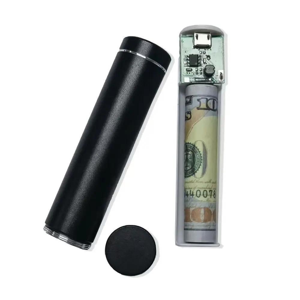 

Секретная зарядка Power Bank