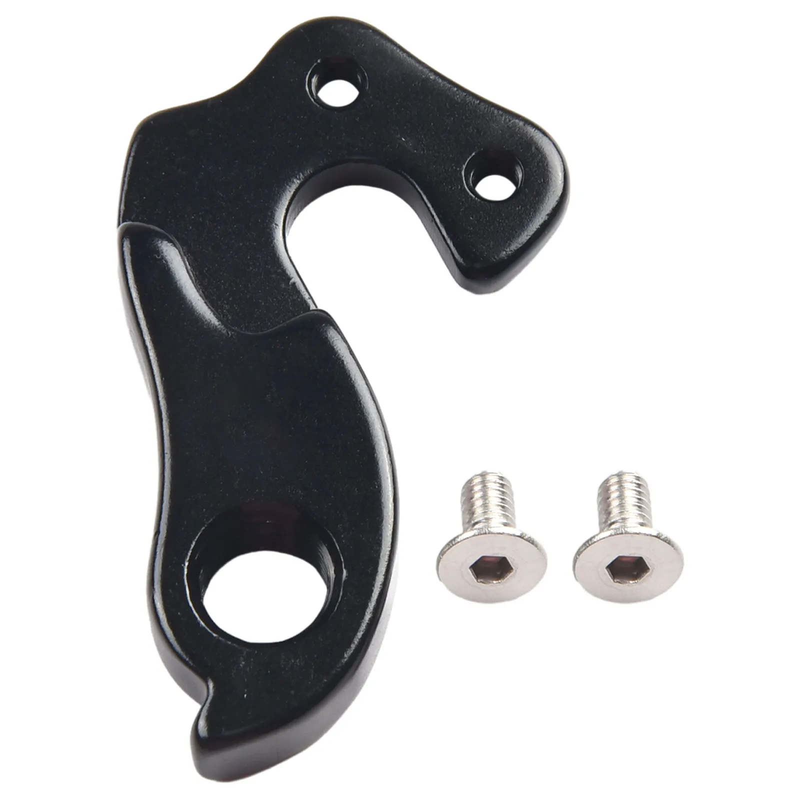 

1pc Bicycle Tail Hook Derailleur Hanger Hook Rear Gear For -GHOST HTX 29 Kato HT Aluminum Alloy Black Bike Accessories
