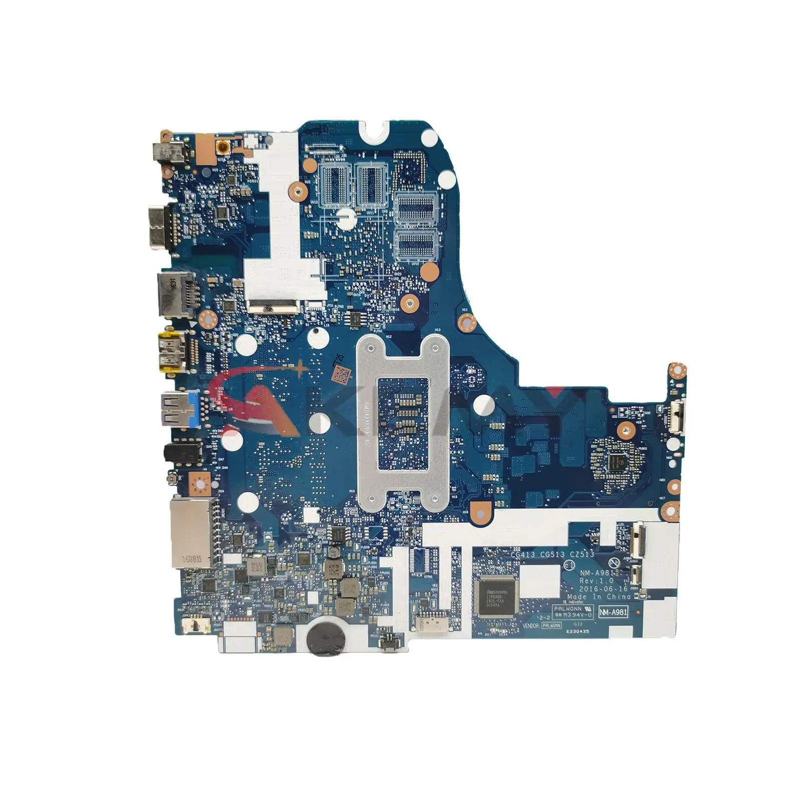 Рисунок 3 - NM-A981 материнская плата для Lenovo