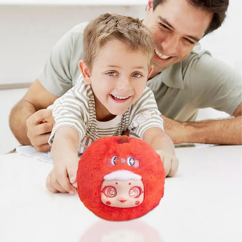 Очаровательные яркие плюшевые подушки игрушечные декоративные украшения для