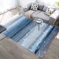 custom nordic style abstract art carpets for living room high quality geometric rectangle rugs coffee table bedroom sofa carpet