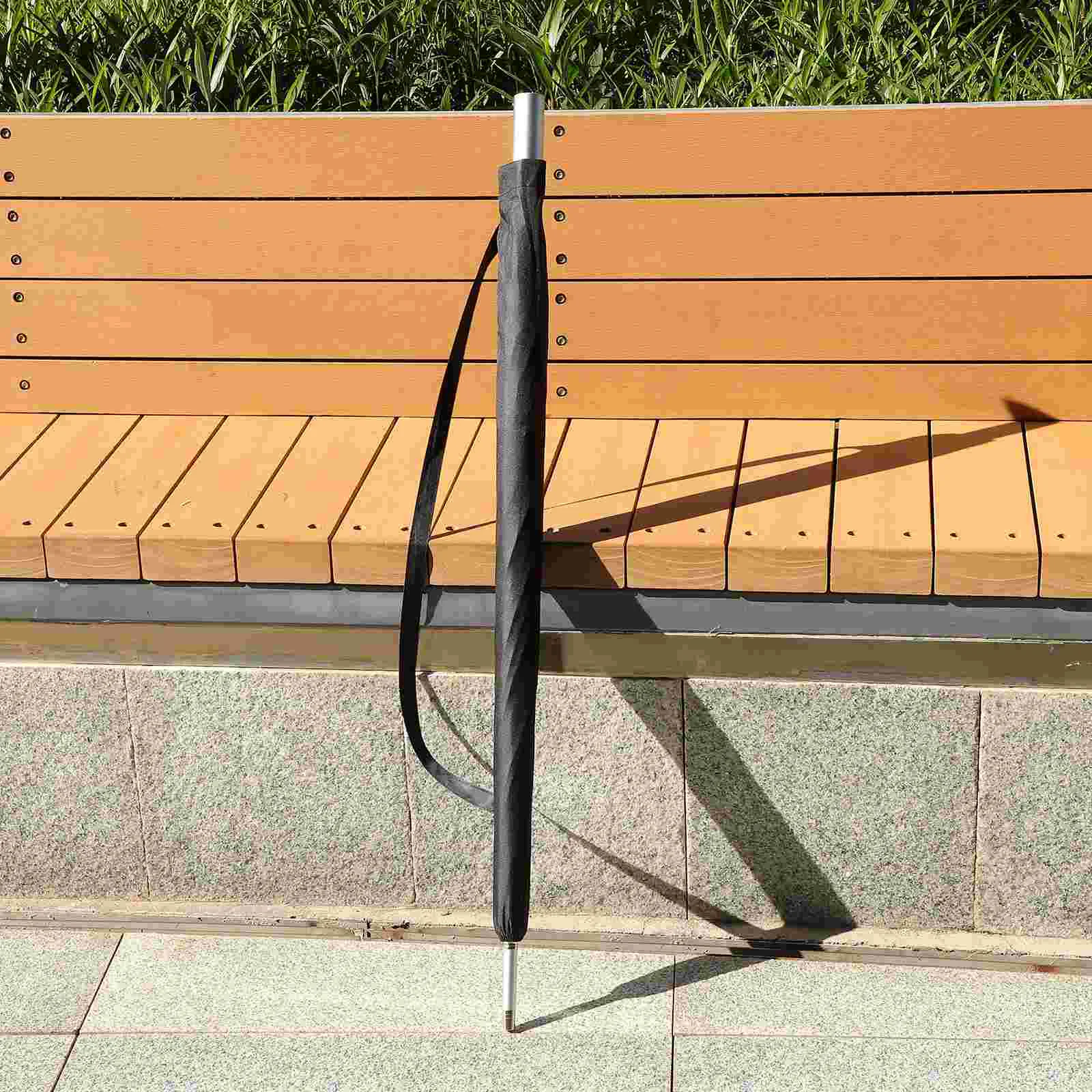 2 шт. чехол для зонта сумка автобуса удобная молния водонепроницаемая с ремнями