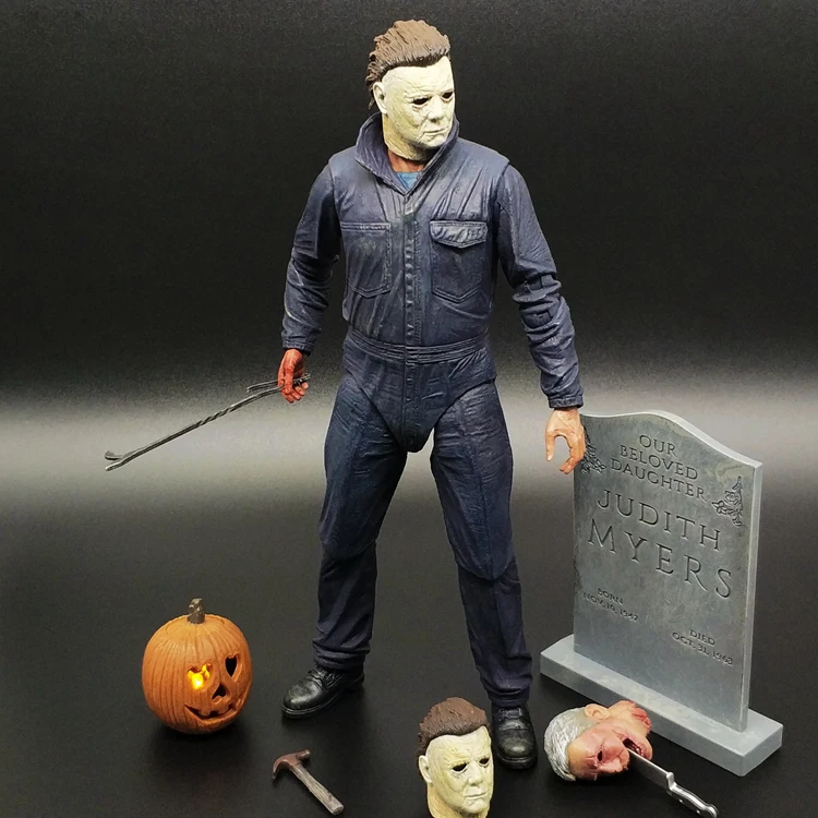 

NECA Jason кукла из фильма ужасов экшн-фигурка