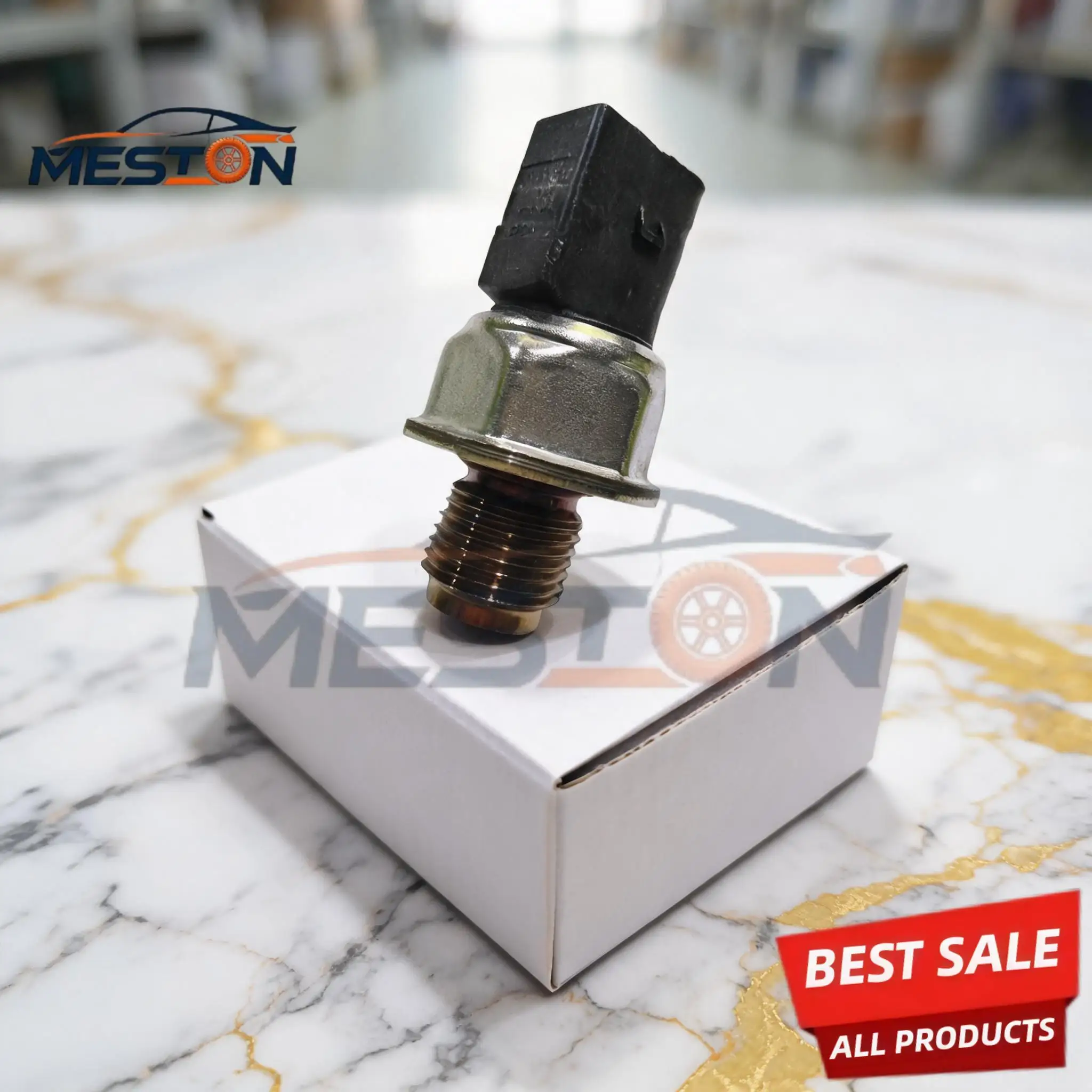 Фото Датчик давления топлива EFI 55PP30-01 55PP30 01 9307Z528A для Opel, Chevrolet Orlando, Hyundai H-1 Wagon №4