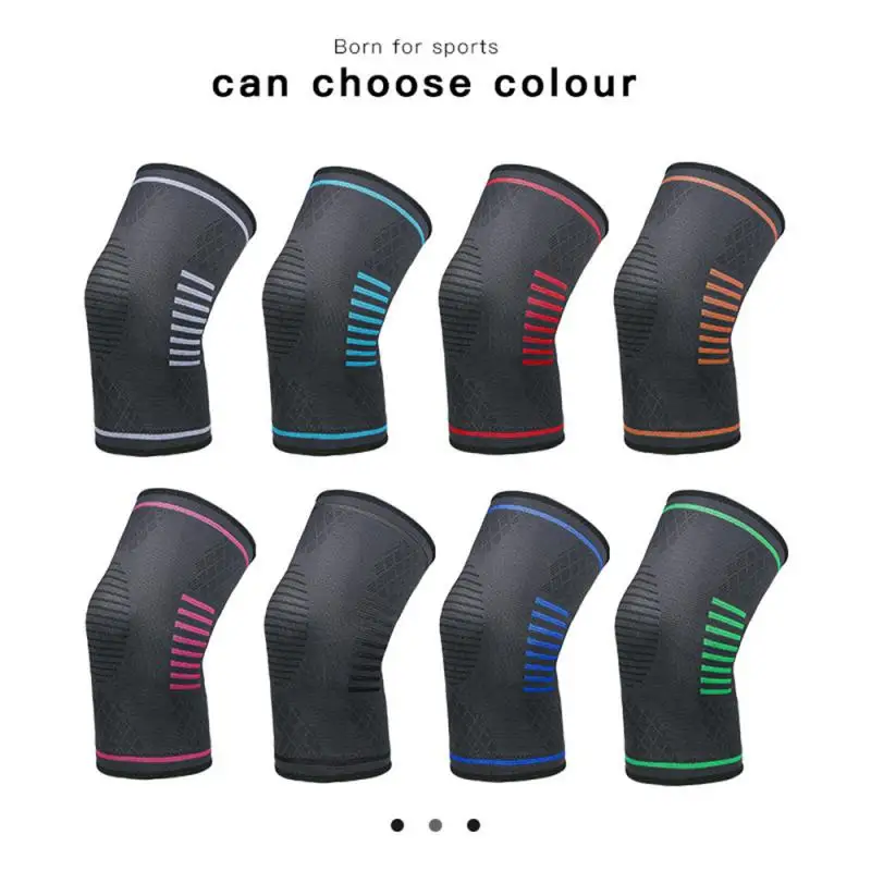 

1 шт. спортивные наколенники для тренажерного зала, спортивный наколенник, наколенник для бега, амортизирующий, компрессионный, защитный наколенник