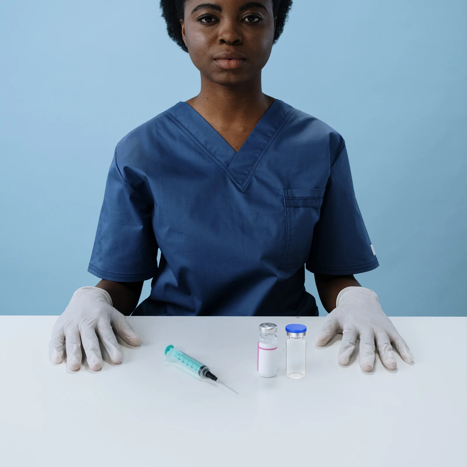 Рисунок 6 - алюминиевые пластиковые крышки