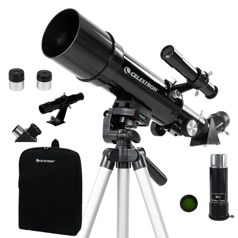 

Celestron Travel Scope 60 Portable Telescope with Backpack and Tripod