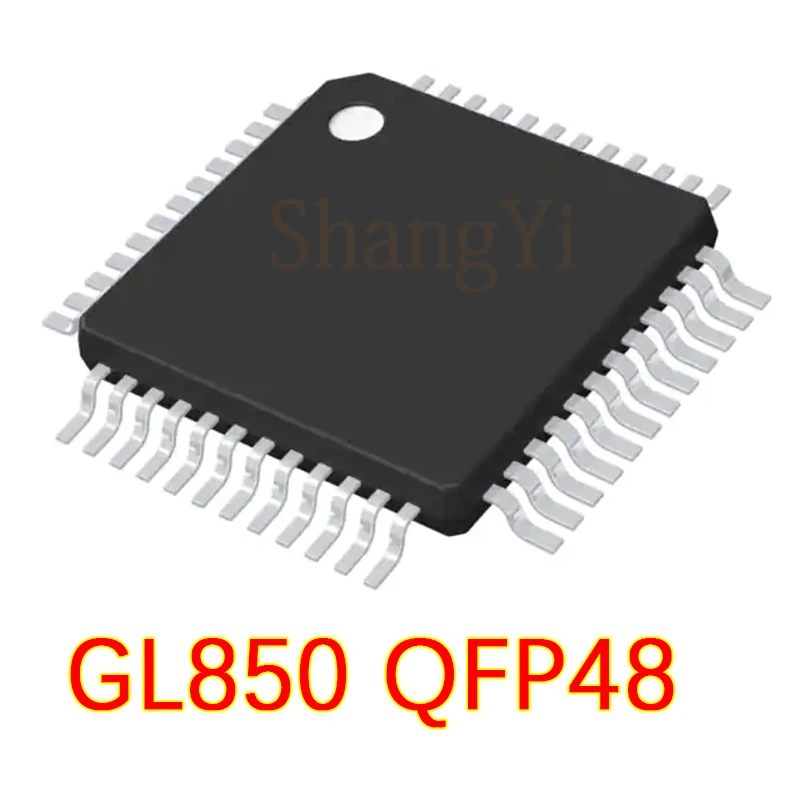

1 шт./лот GL850 GL850G GL850A пластырь QFP48 U диск главный контрольный чип USB Драйвер IC чип