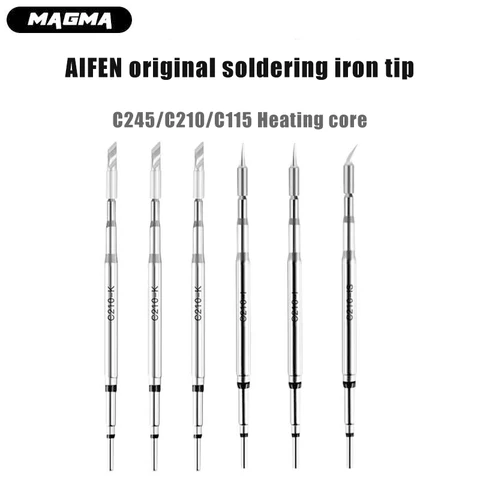 MAGMA Жало для паяльника C115 C210 C245