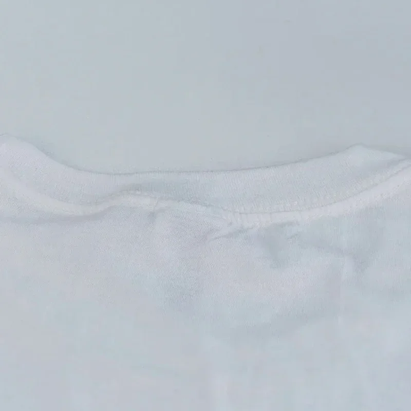 Футболка с изображением Джеффа Бакли Уайта из музыкального турнира 1995 длинная