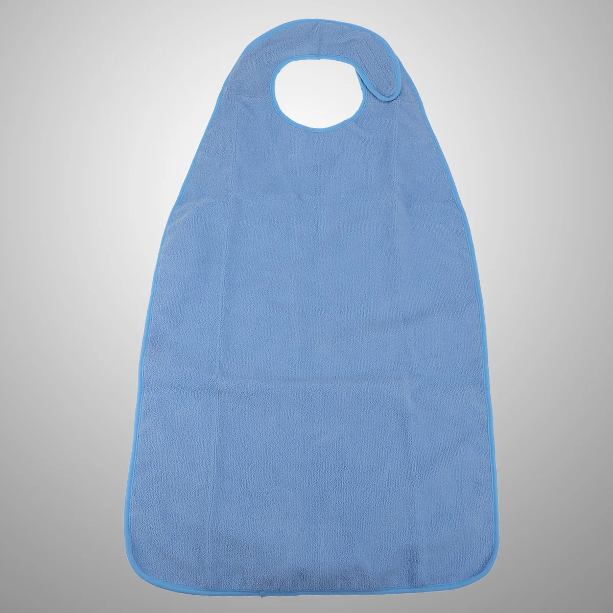 

Bibsadult Men Protector Eating Elderly Washable Women Mealtime Apron Clothing Seniors Adults Bib People Meal