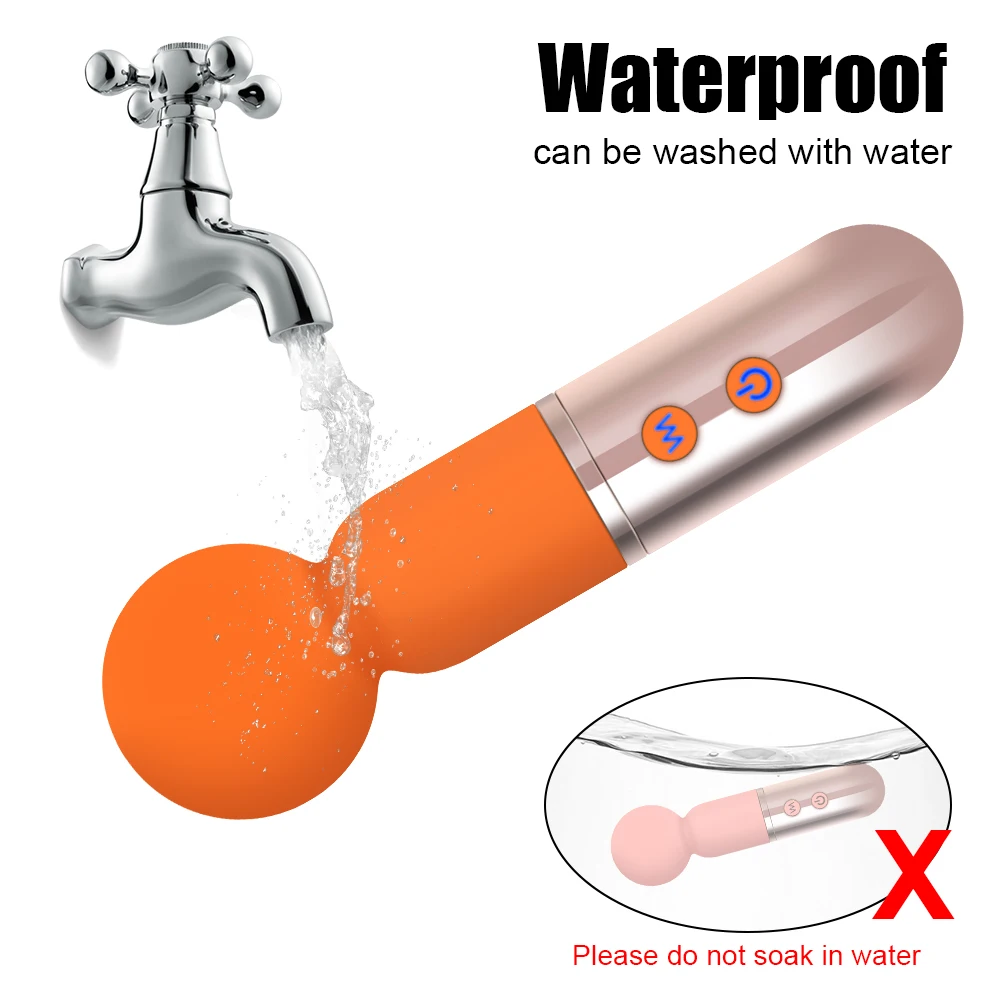 Сильный вибрирующий стимулятор клитора секс-игрушки для женщин волшебная