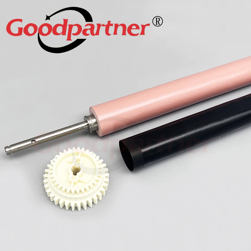 Lower Pressure Roller Gear para hp Fuser Film Sleeve Rm26435 Rm2-6431 Rm2-6436 Cor Laserjet Pro M377 M477 M452 452 377 477