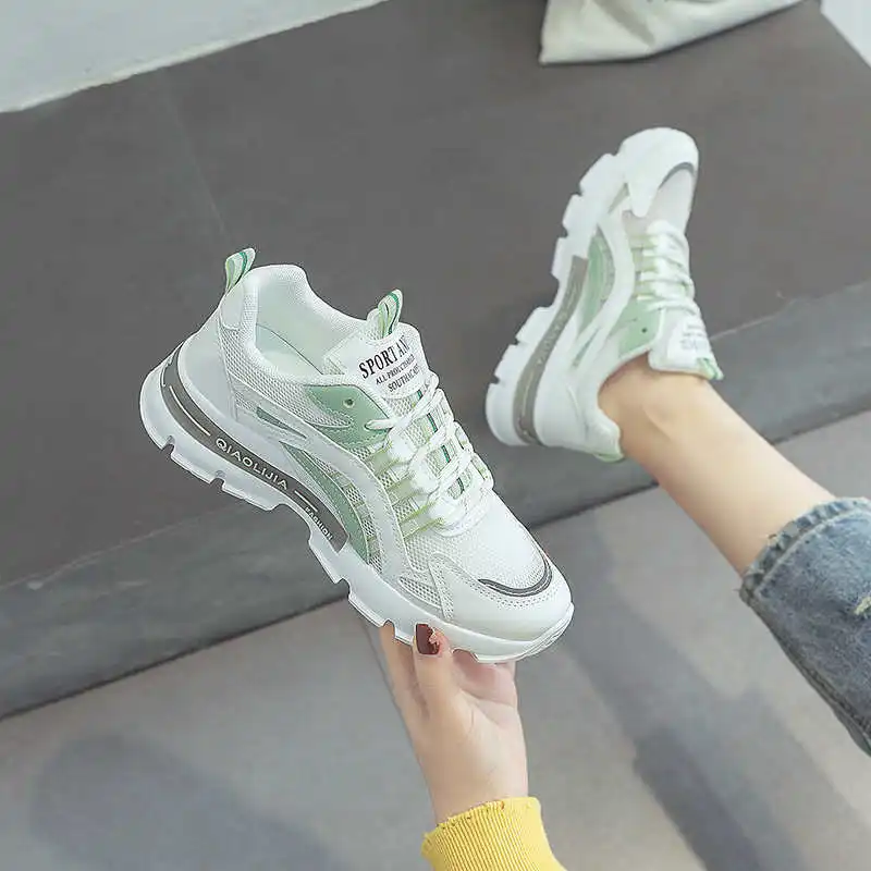 

Sneakers Sport Woman Tennis Lady Women's Original Running Shoes Without Lacing Sports Shoes Woman Shouse Brand Sneakers Tennis