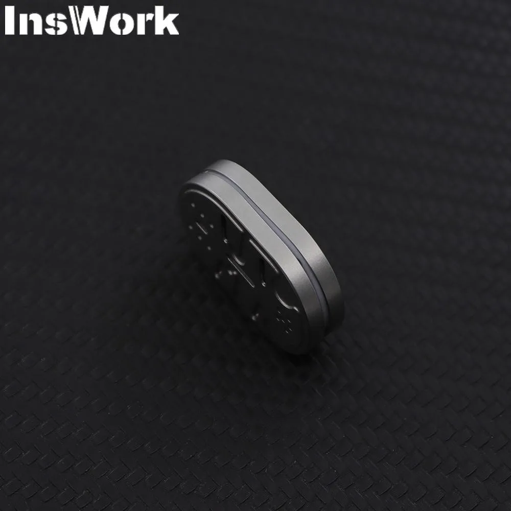 TiGo Mini металлические игрушки-слайдеры из нержавеющей стали