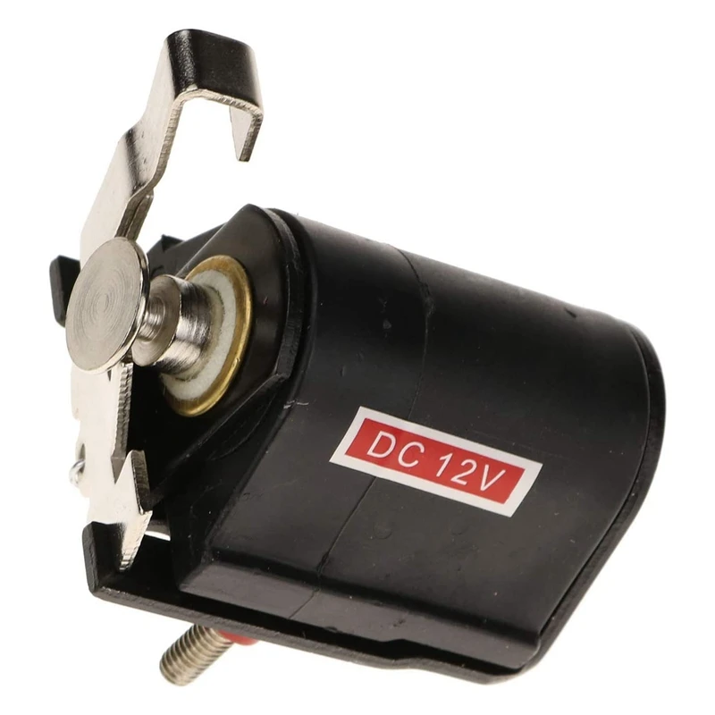 

2X 26214 RE62240 RE37089 12 Volt Injection Pump Shut Off Solenoid For Stanadyne Roosamaster 6.2L 6.9L 7.3L 5.7L 6.5L