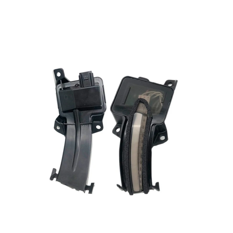 

Для Honda Civic MK X MK10 10 FC FK 2016-2020 боковой зеркальный индикатор светодиодный динамический поворотный сигнал последовательная лампа