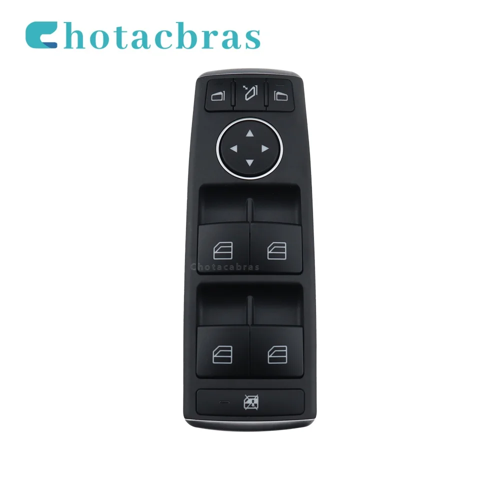 A 2049055402 2049055302 Передний левый переключатель управления окном для Mercedes W204 W212 C E Class