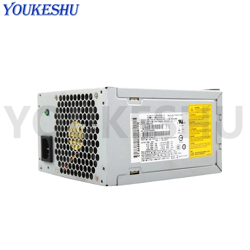 Новинка оригинальный телефон 405349-001 412848-001 575 Вт источник питания DPS-575AB A