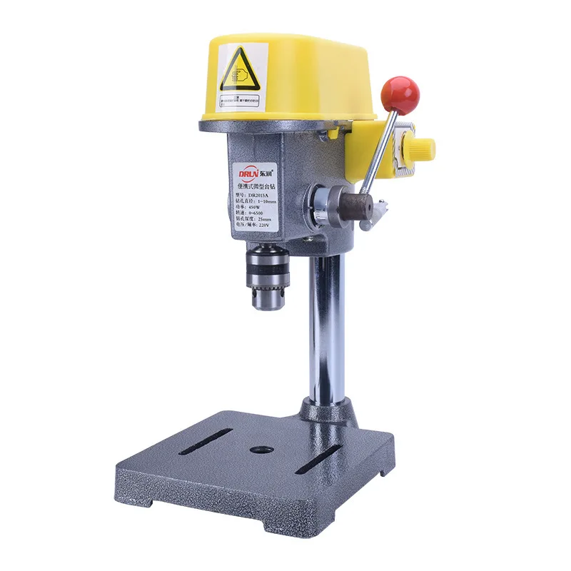 

Micro second generation bench drill Tapping machine Milling machine Micro bench drill Precision bench drill Drilling machine