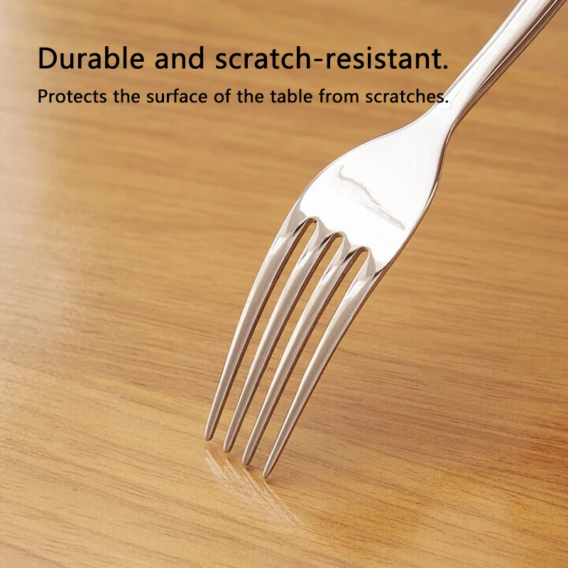 PVC Transparent Table Protector 1.0mm Thick Waterproof Oil-Proof Cover for Kitchen Desk and Dining Table Ideal for Home & Office (art.: 3920ca4abdef2) - 3920ca4abdef2