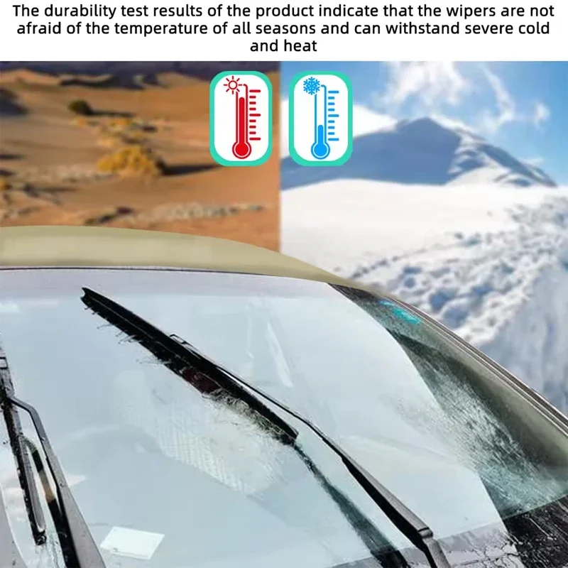 1 комплект передних и задних стеклоочистителей для MG ZS EV ZX ZST VS 2017-2024 2018 2019 2020 2021 Аксессуары (art.: 3920dd29b9fdd) - 3920dd29b9fdd
