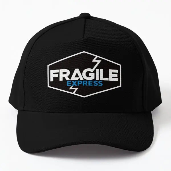 

Death Stranding Fragile Express Baseball Cap Hat Casual Czapka Summer Spring Hip Hop Printed Sport Casquette Bonnet Fish