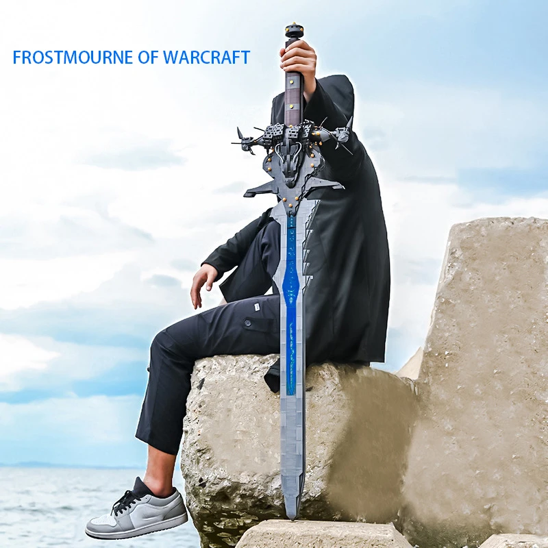 Кирпичи игрушечные из строительных блоков в сборе с ножом высокой технологии