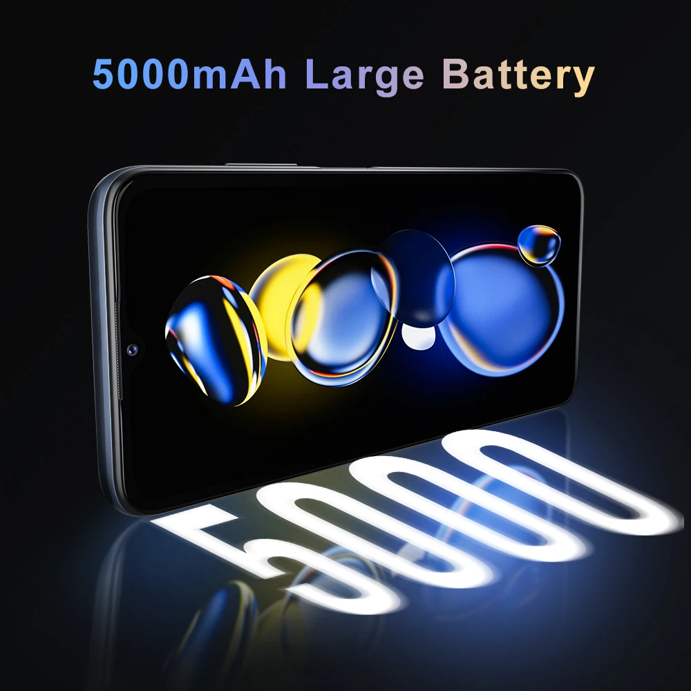 Cubot P60 Android 12 смартфоны 2022 года новые телефон 6 517 дюймов Восьмиядерный процессор ГБ