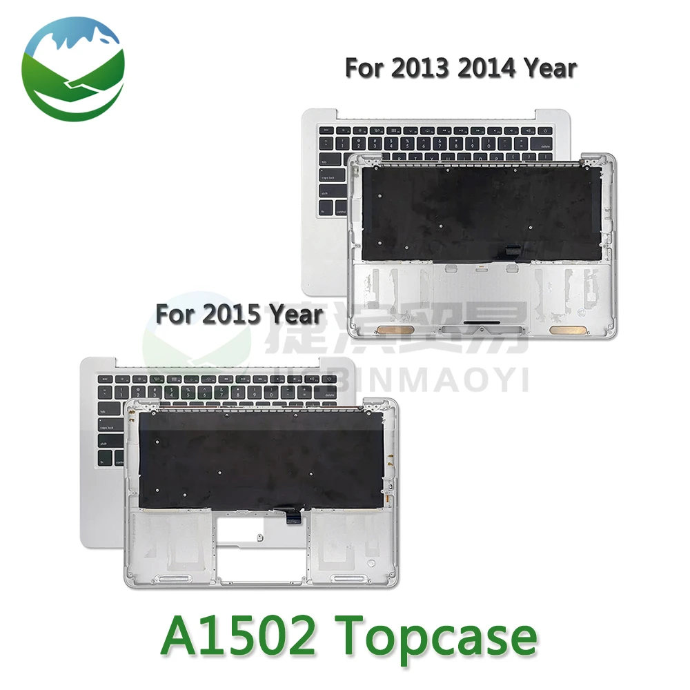 Оригинальный чехол A1502 Topcase с клавиатурой для MacBook Pro Retina 13 дюймов EMC 2678 2875 2835 Top Case
