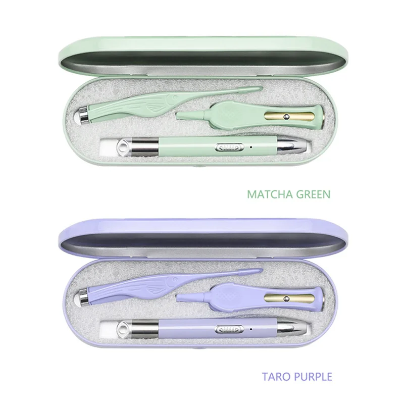 

Заряжаемая ложка для ушей, инструмент для удаления ушного воска, инструмент для сбора ушей, инновационный инструмент для сбора ушей для детей, эргономичная безопасная ручка