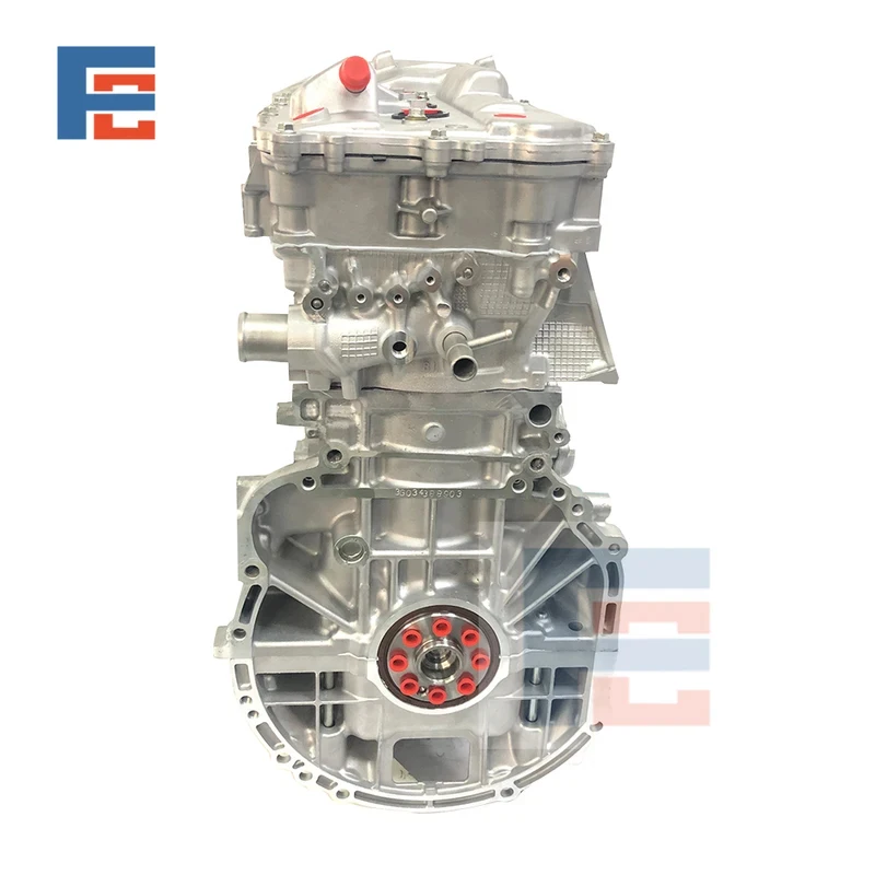 Фото Подходящий двигатель HOT-1AR-FE 2.7L (бензин) для Highlander, Kluger, Sienna, Venza, RX — Автоаксессуар №4