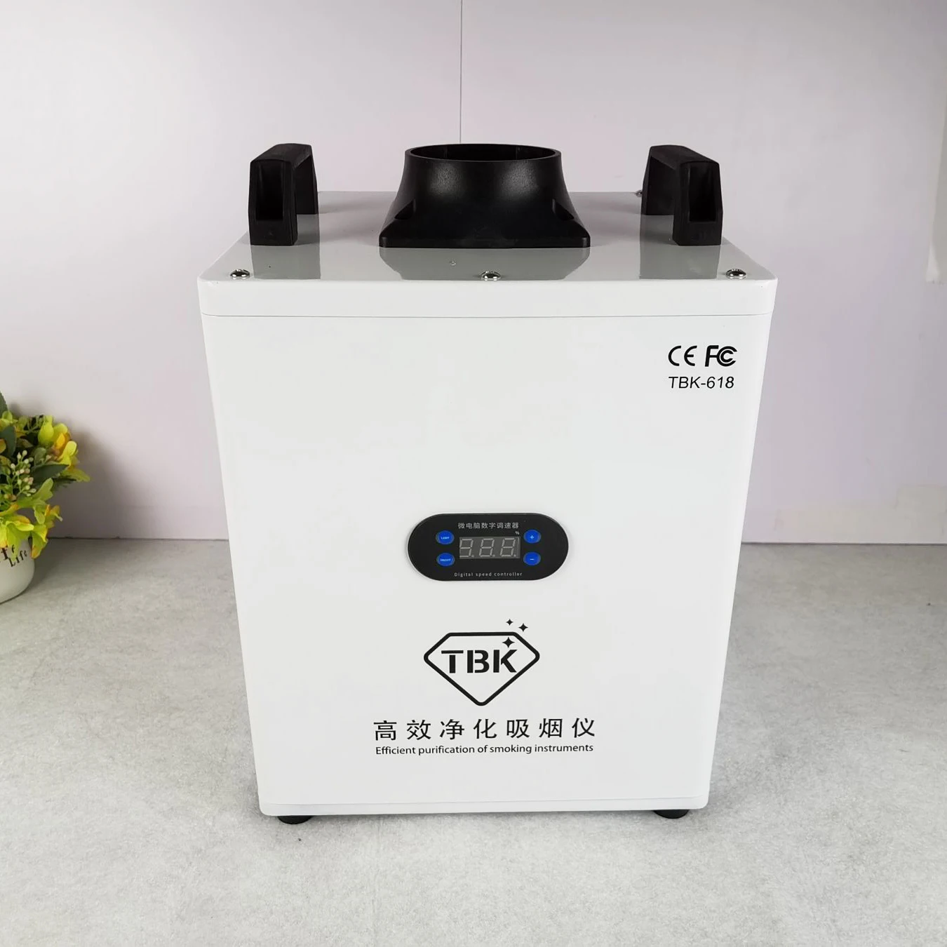 Пылесборник лазерный TBK 150 Вт для iPhone 8 - 11 Pro Max