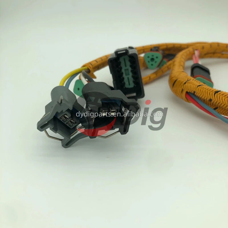 Жгут проводов двигателя экскаватора 329D 325D 324D 1982713 198-2713 для Caterpillar C7